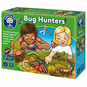 Lernspiel Orchard Bug Hunters (FR)
