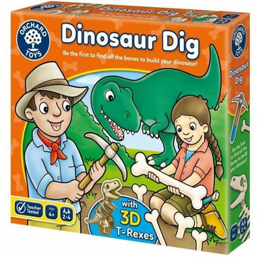 Lernspiel Orchard Dinosaur dig (FR)