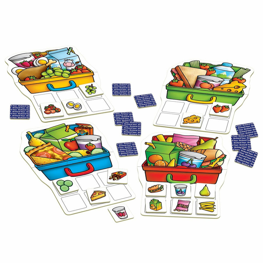 Lernspiel Orchard Lunch Box Game (FR)