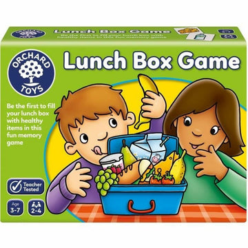 Lernspiel Orchard Lunch Box Game (FR)