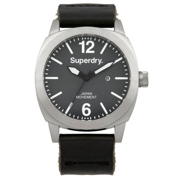 Unisex-Uhr Superdry SYG103TW (Ø 45 mm)