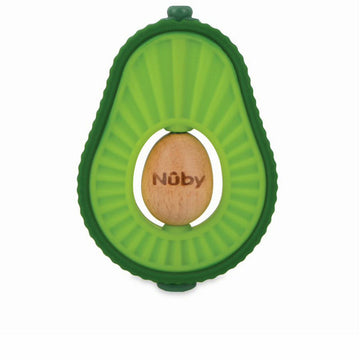 Baby-Beißring Nûby Mordedor Avocado