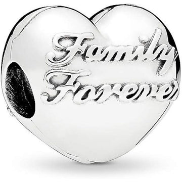 Charms für Damen Pandora FAMILY FOREVER