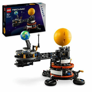 Konstruktionsspiel Lego Technic 42179 Planet Earth and Moon in Orbit