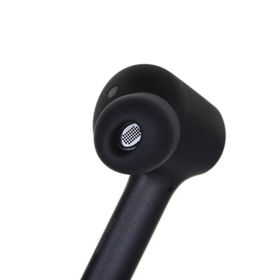 Bluetooth Kopfhörer mit Mikrofon Xiaomi 34957 Schwarz Aluminium