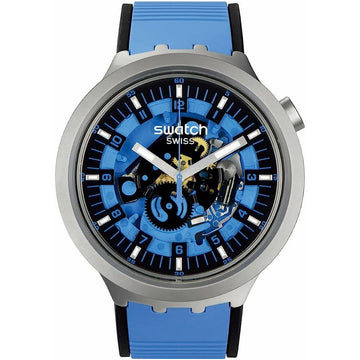 Unisex-Uhr Swatch SB07S106