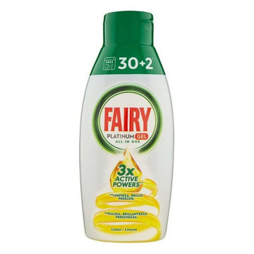 Geschirrspülmittel Platinum Fairy Fairy Platinum (650 ml)