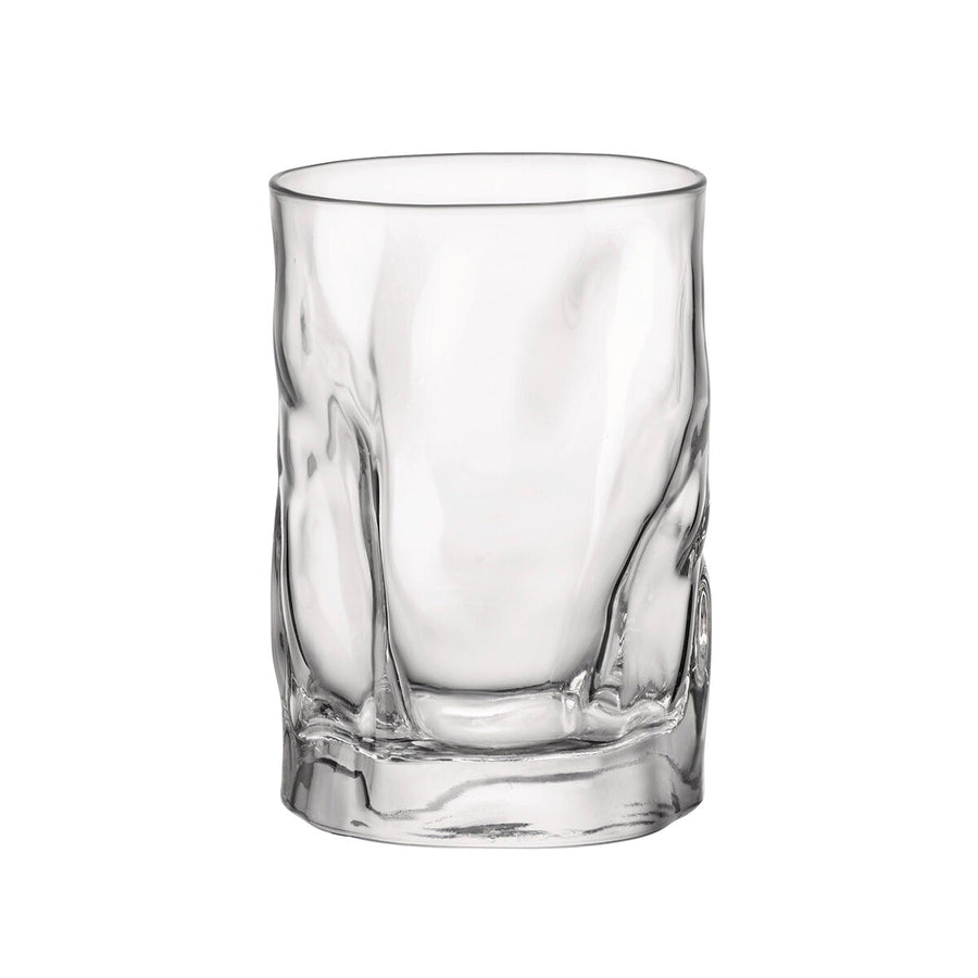 Trinkglas Bormioli Rocco Sorgente Durchsichtig Glas 300 ml (6 Stück)