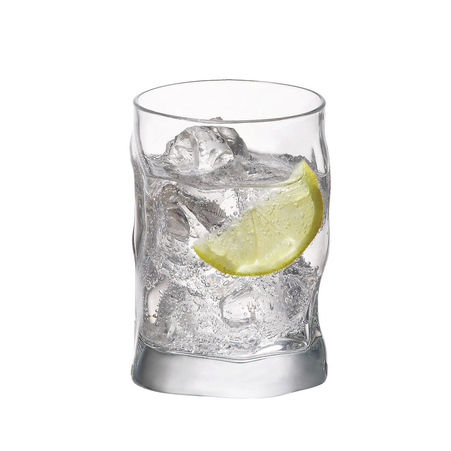 Trinkglas Bormioli Rocco Sorgente Durchsichtig Glas 300 ml (6 Stück)