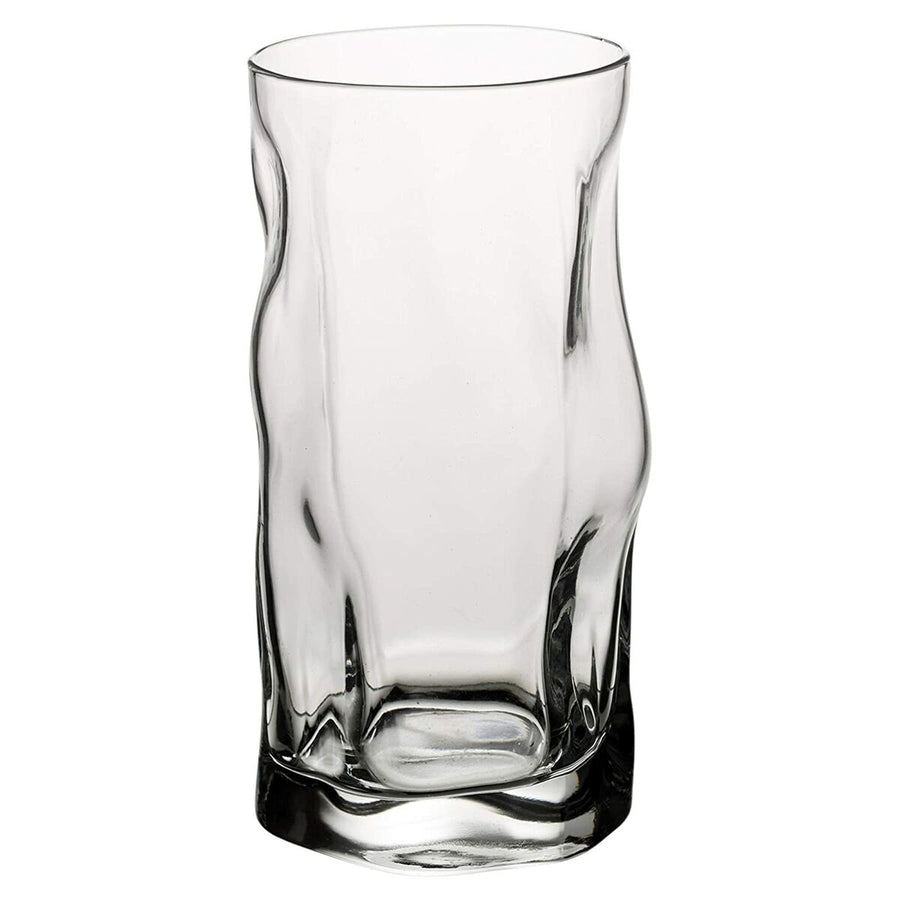 Trinkglas Bormioli Rocco Sorgente Glas 450 ml (6 Stück)