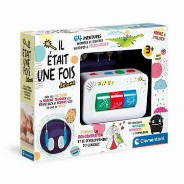 Interaktives Spielzeug Clementoni Il Était une foix (FR)