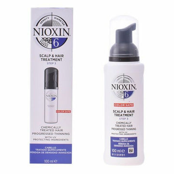 Volumenbehandlung Nioxin 10006528 Spf 15 (100 ml)