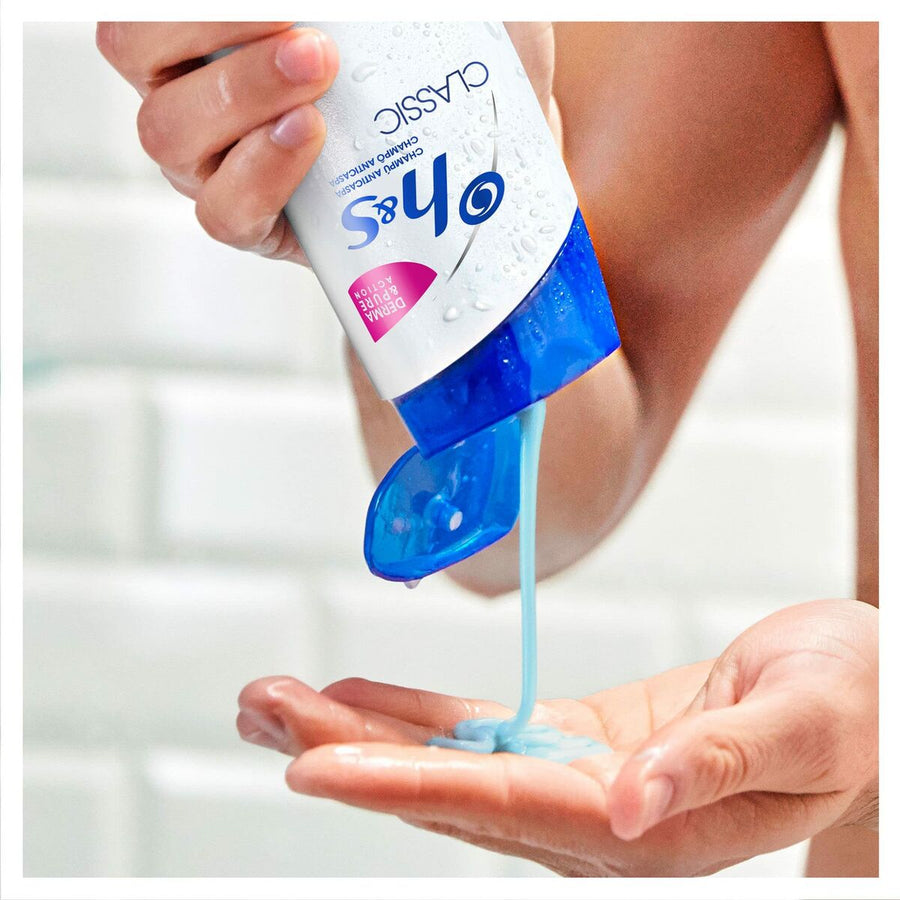 Shampoo Head & Shoulders H&S Refreshing Menthol 1 L