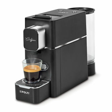 Kapsel-Kaffeemaschine POLTI COFFEA S15B