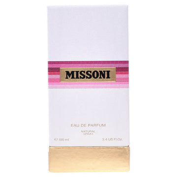 Damenparfüm Missoni Missoni EDP Missoni 30 ml 100 ml