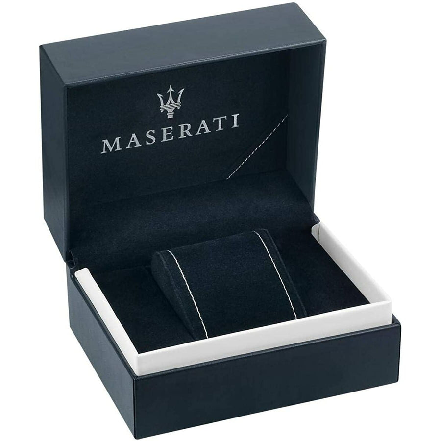 Unisex-Uhr Maserati R8873640014 (Ø 44 mm)