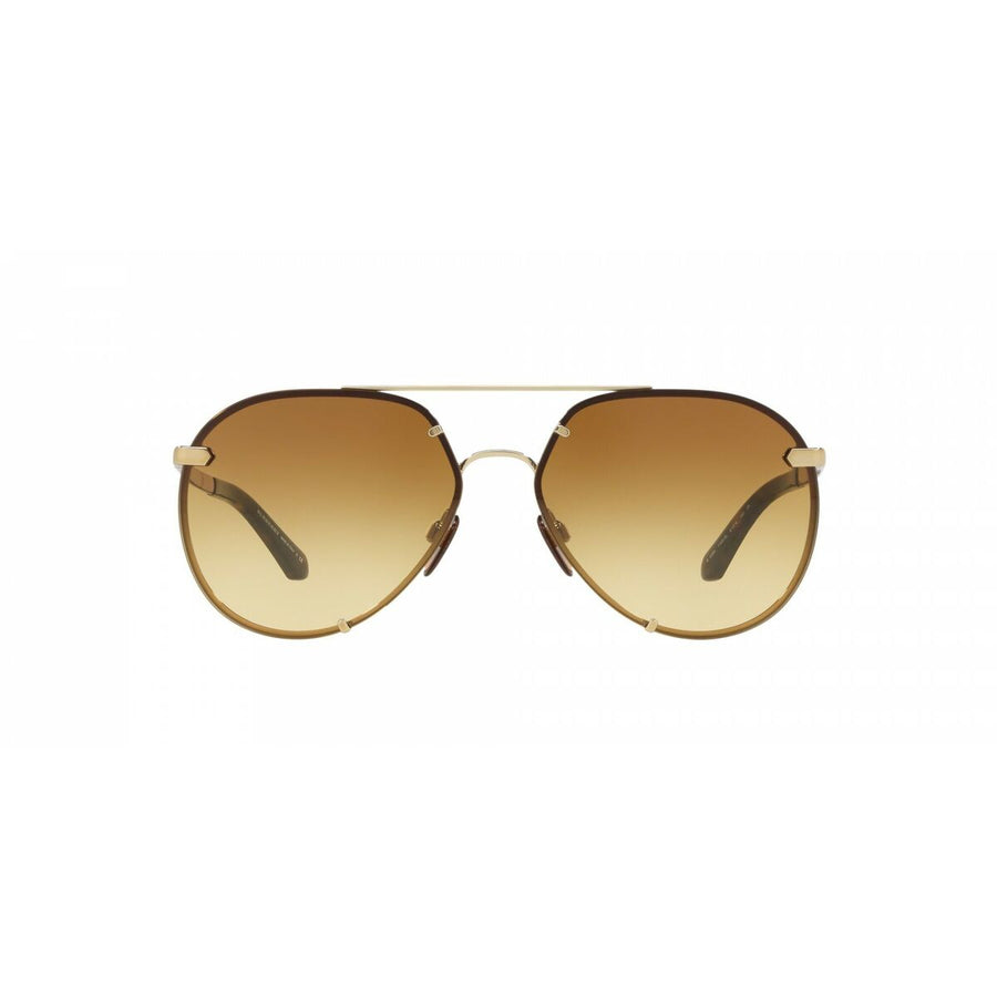 Herrensonnenbrille Burberry BE3099-11452L Gold Ø 61 mm