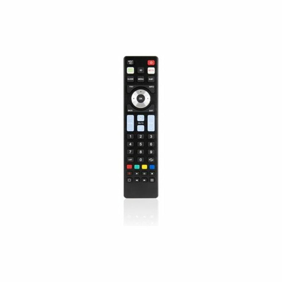 Fernbedienung für SmartTV Ewent IN-TISA-AISATV0284 Schwarz Universal
