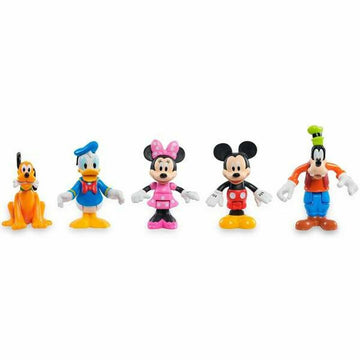 Figurensatz Mickey Mouse MCC08