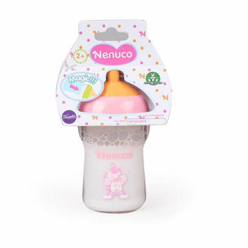 Baby-Flasche Nenuco Spielzeug