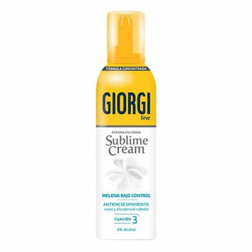 Styling Schaum Sublime Cream Giorgi (150 ml)