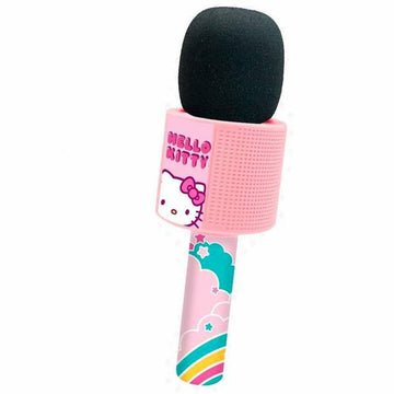 Karaoke Mikrofon Hello Kitty Bluetooth