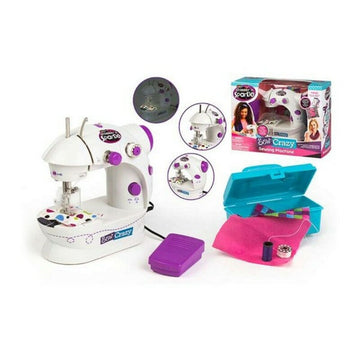 Spielzeug-Nähmaschine Shimmer N Sparkle Cra-Z-Art