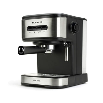Elektrische Kaffeemaschine Taurus MERCUCIO Edelstahl 850 W 1,5 L Programmierbarer