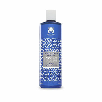 Shampoo zur Farbneutralisierung SIlver Platinum Zero Valquer (400 ml)