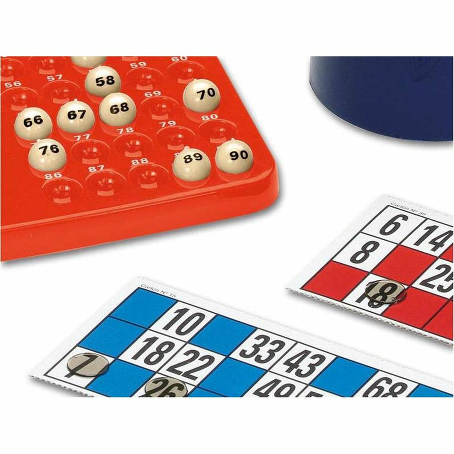 Automatisches Bingo Cayro Lotto