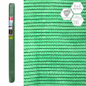Abdecknetz grün 500 x 1 x 200 cm