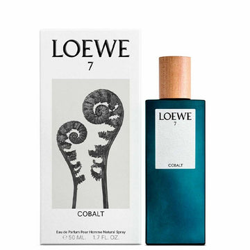 Herrenparfüm 7 Cobalt Loewe Loewe EDP 50 ml EDP