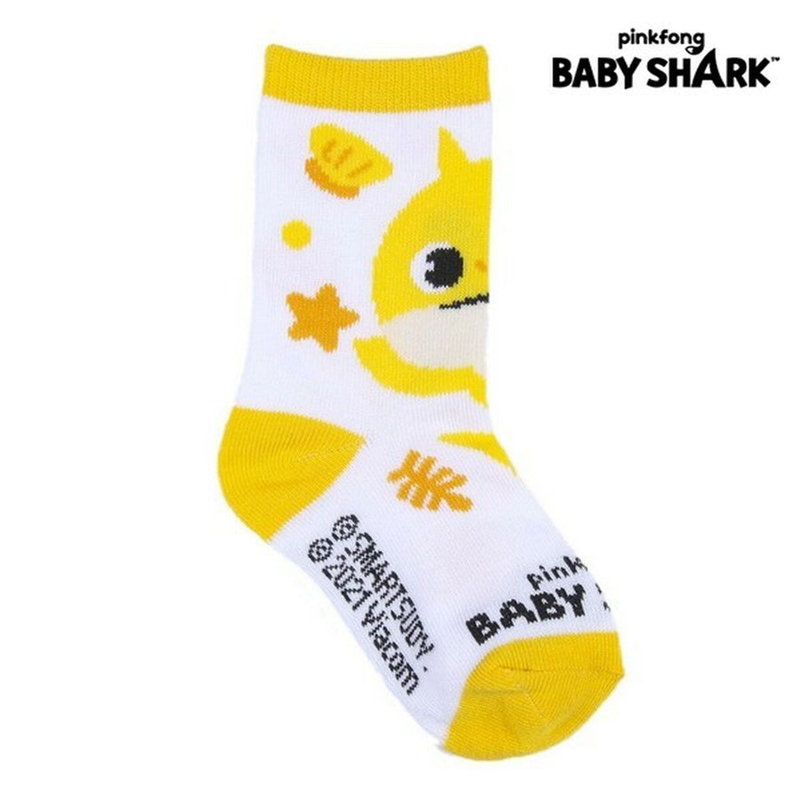 Socken Baby Shark