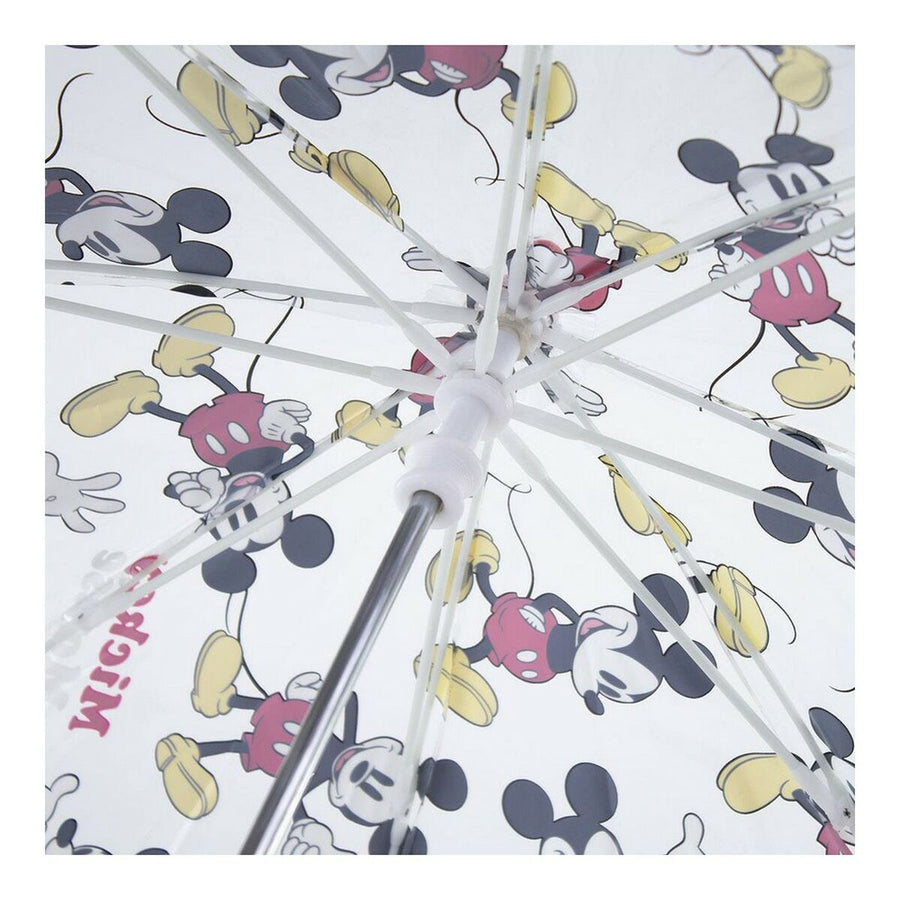 Regenschirm Mickey Mouse black (71 cm)