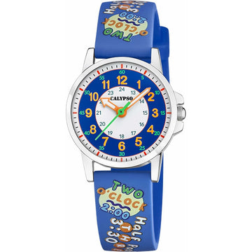 Uhr für Kleinkinder Calypso K5824/6
