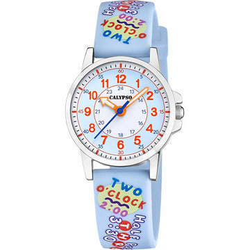 Uhr für Kleinkinder Calypso K5824/2