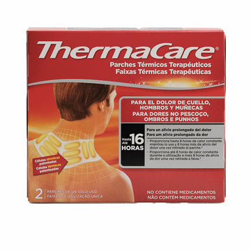 Heißsiegelpflaster Thermacare Thermacare (2 Stück)