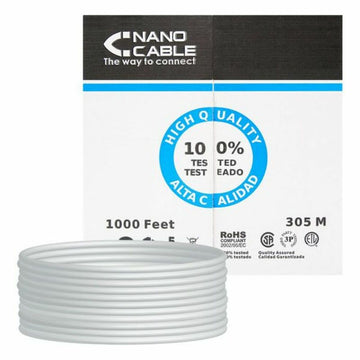 Kabel Ethernet LAN NANOCABLE 10.20.0304-FLEX