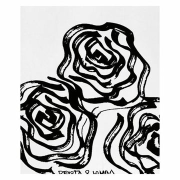 Bettdeckenbezug Devota & Lomba Rosas