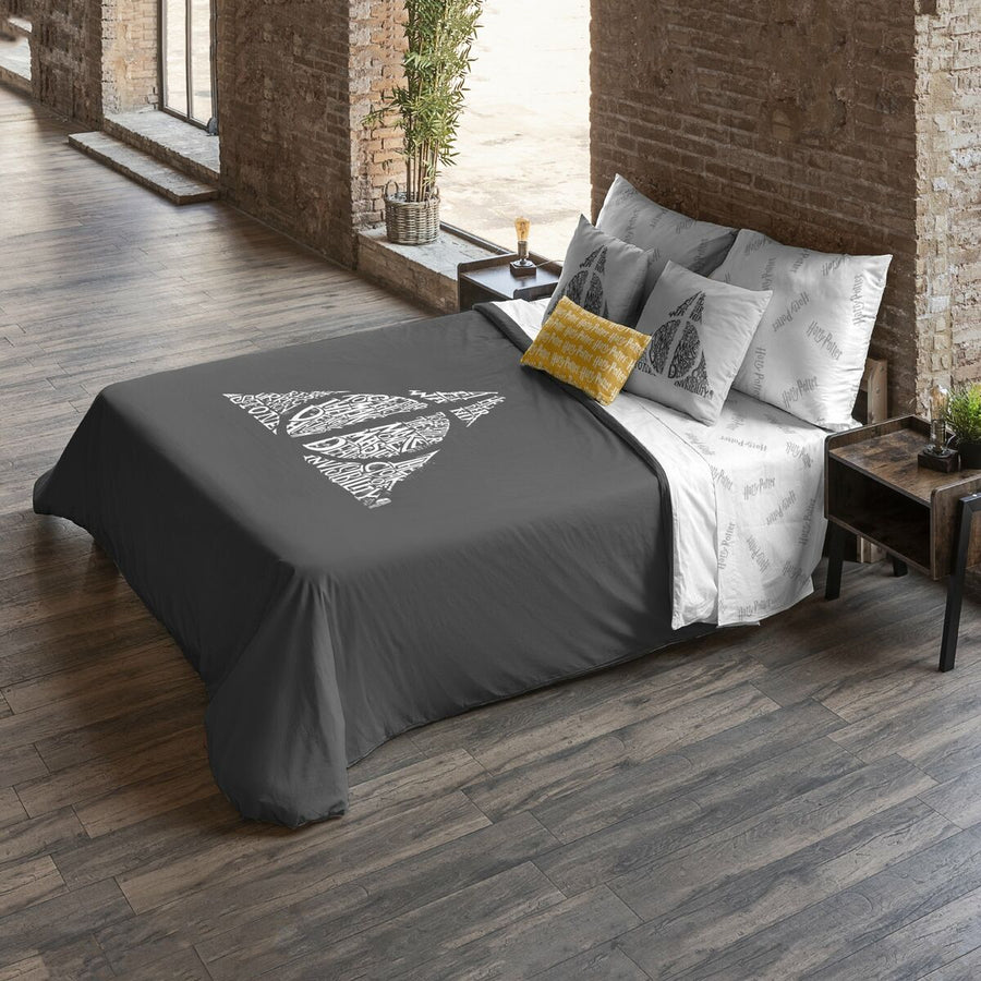 Bettdeckenbezug Harry Potter 240 x 220 cm Doppelmatratze