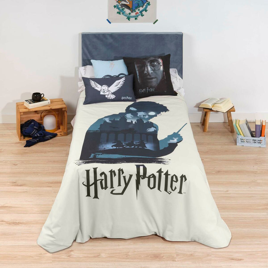 Bettdeckenbezug Harry Potter 155 x 220 cm Einzelmatratze