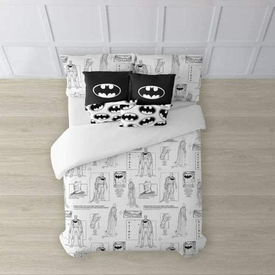 Bettdeckenbezug Batman Features 140 x 200 cm