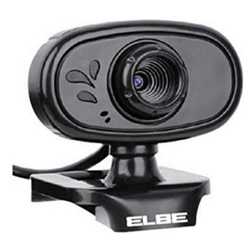Webcam ELBE MC-60 Schwarz