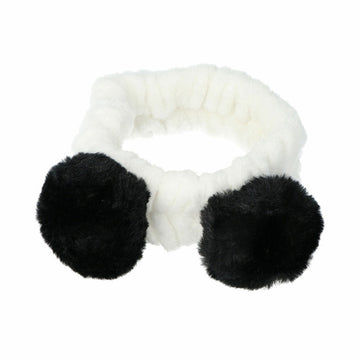 Elastisches Haarband Inca   Pandaknochen Ohren