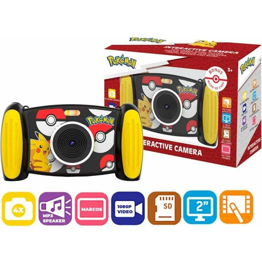 Digitalkamera für Kinder Pokémon