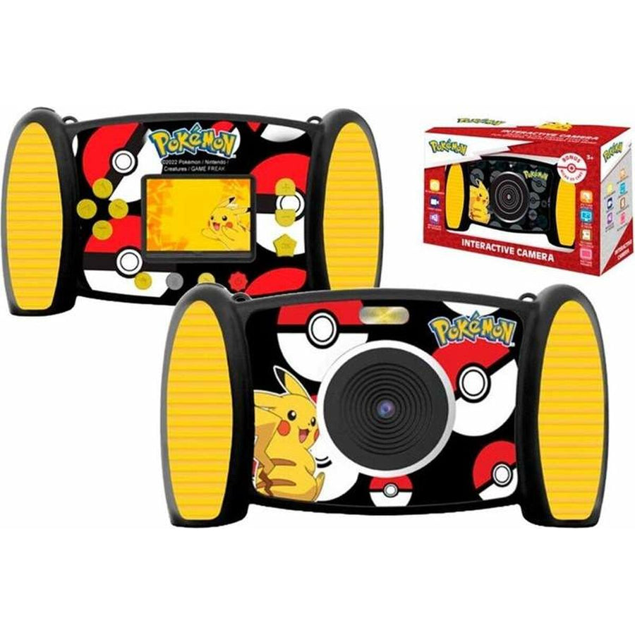 Digitalkamera für Kinder Pokémon
