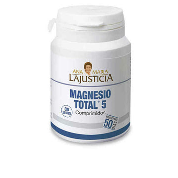 Magnesium Total 5 Ana María Lajusticia Magnesio Total (100 uds)