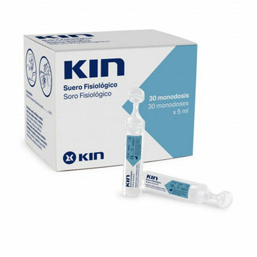 Physiologisches Serum Kin KIN SUERO FISIOLÓGICO 5 ml Einzeldosis 30 Stück
