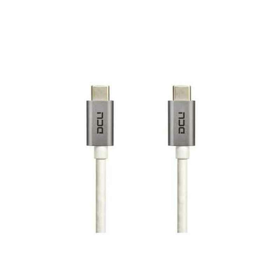 USB-C zu USB-C-Kabel DCU 30402010 (1 m)