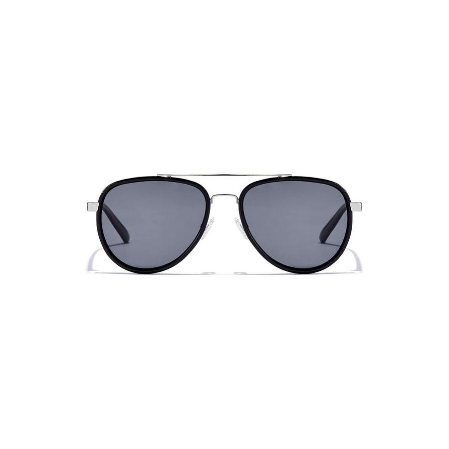 Unisex-Sonnenbrille Hawkers EAGLE Schwarz ø 54 mm